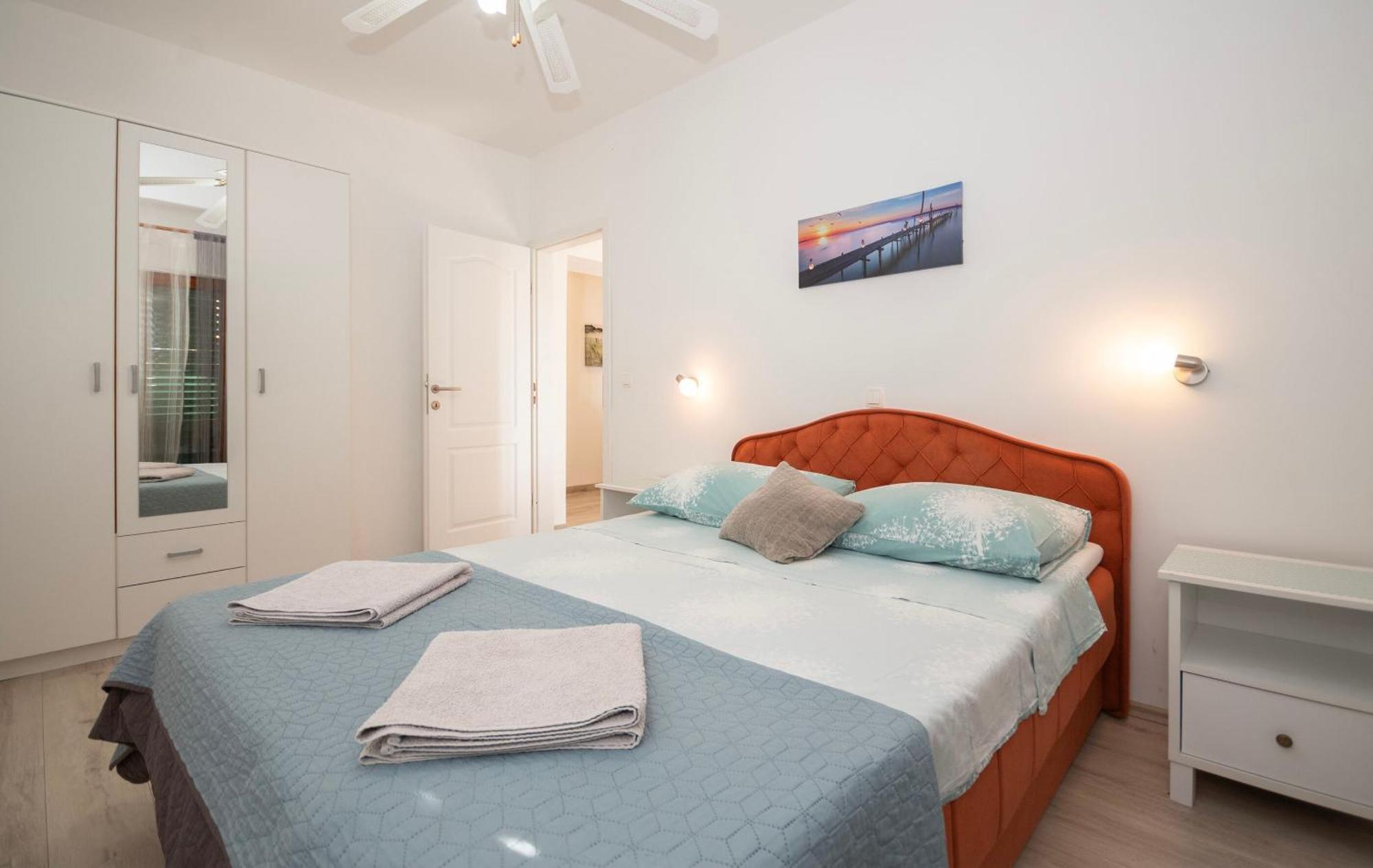 Apartment Sima Omis Exterior photo
